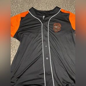 SF Giants Jersey
